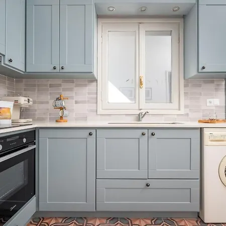 Dafni Local Style, 1 Min From Main Apartament Kardamena (Kos)