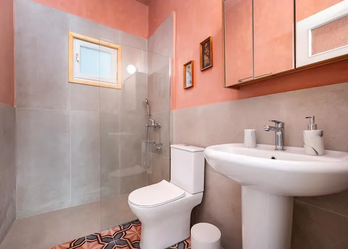 Apartament Dafni Local Style, 1 Min From Main Kardamena (Kos)