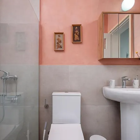 Apartament Dafni Local Style, 1 Min From Main