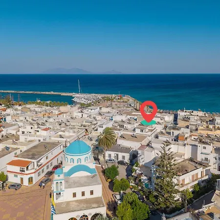 Dafni Local Style, 1 Min From Main Kardamena (Kos)