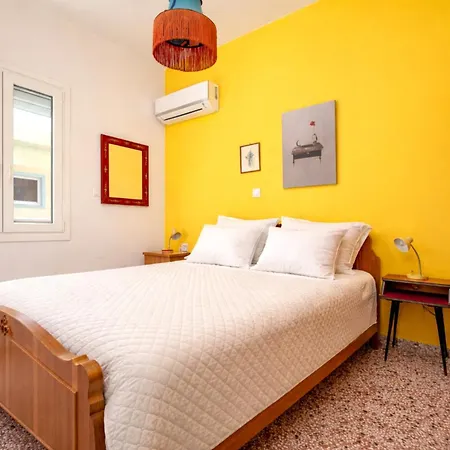 Dafni Local Style, 1 Min From Main * Kardamena (Kos)