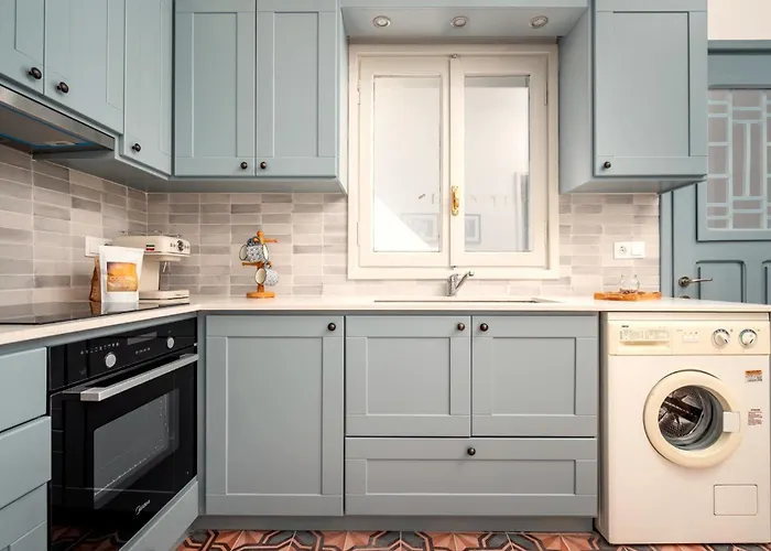 Lejlighed Dafni Local Style, 1 Min From Main Kardamena (Kos)