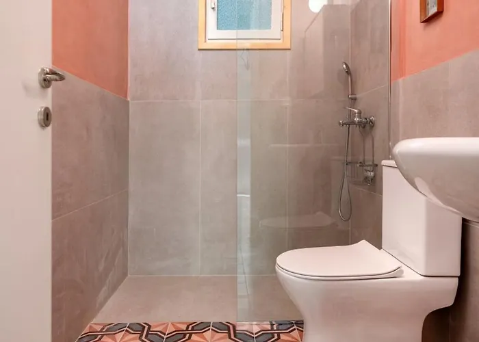 Apartment Dafni Local Style, 1 Min From Main *