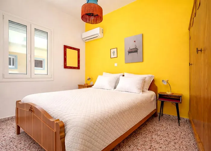 Dafni Local Style, 1 Min From Main * Kardamena (Kos)