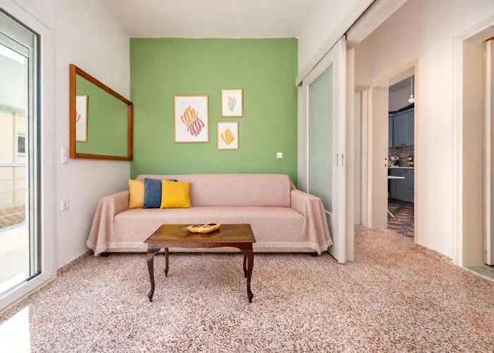 Dafni Local Style, 1 Min From Main * Kardamena (Kos)