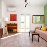 Apartament Dafni Local Style, 1 Min From Main Kardamena (Kos)