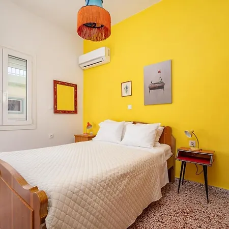 Dafni Local Style, 1 Min From Main Kardamena (Kos)