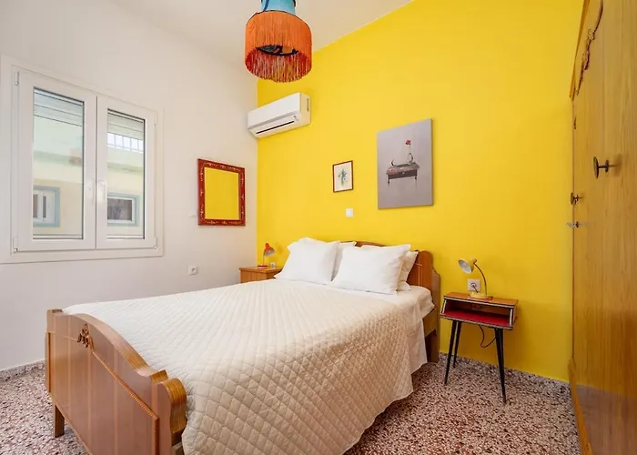 Dafni Local Style, 1 Min From Main Kardamena (Kos)