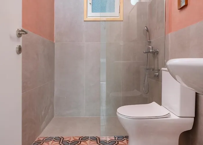 Apartamento Dafni Local Style, 1 Min From Main *