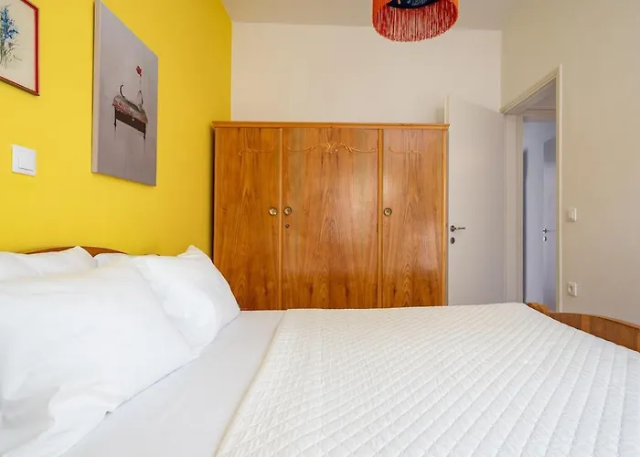 Apartamento Dafni Local Style, 1 Min From Main