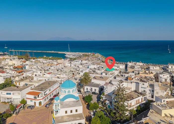 Dafni Local Style, 1 Min From Main Kardamena (Kos)