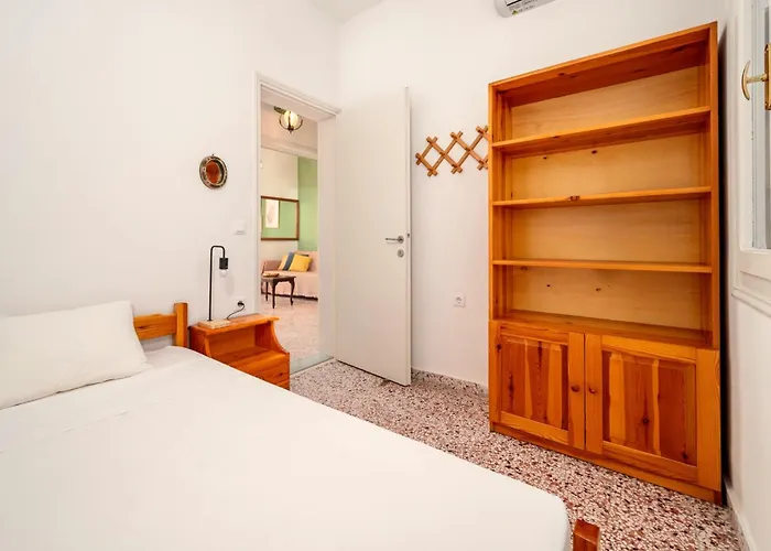 Apartamento Dafni Local Style, 1 Min From Main Kardamena (Kos)