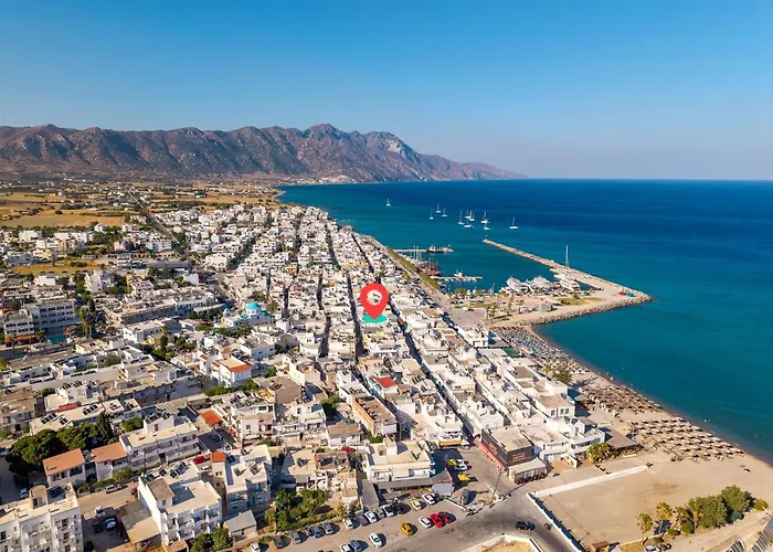 Dafni Local Style, 1 Min From Main Апартаменты