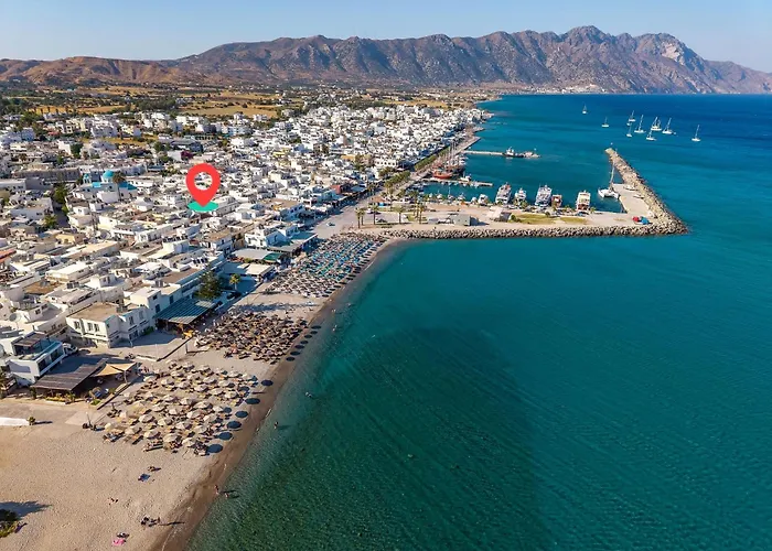 Dafni Local Style, 1 Min From Main Kardamena (Kos)